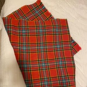 BLANKET SCARF